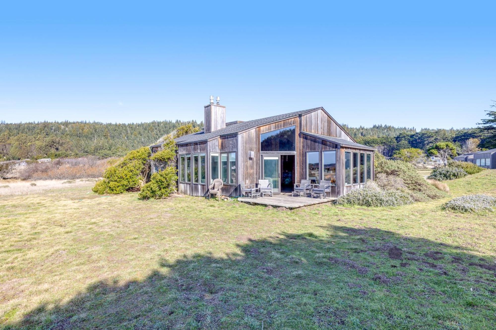 Samson Getaway Vila Sea Ranch Exterior foto