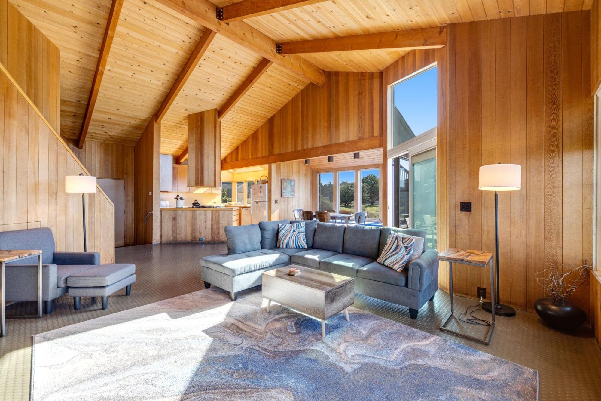 Samson Getaway Vila Sea Ranch Exterior foto