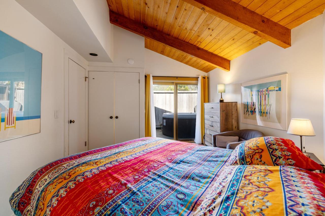 Samson Getaway Vila Sea Ranch Exterior foto